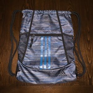 Adidas Drawstring Backpack